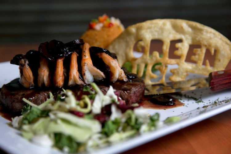 Green House Café Dorado Sal.pr