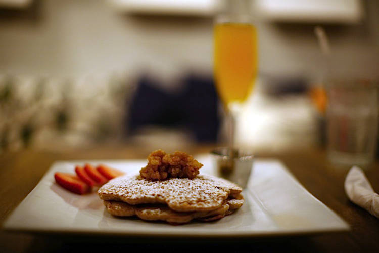 Llega el brunch a Masafina Sal.pr