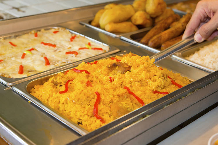 El Bosquecito Familiar Comida típica en la ciudad Sal.pr