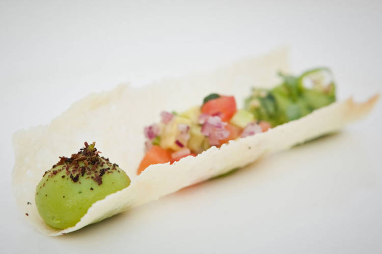 Restaurante Pujol distinción mexicana Sal.pr