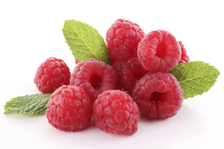 Estos son algunos beneficios de las raspberries Sal.pr