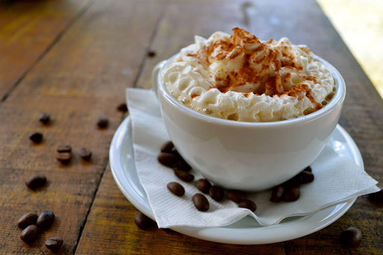 Café cola’o y fresco Sal.pr
