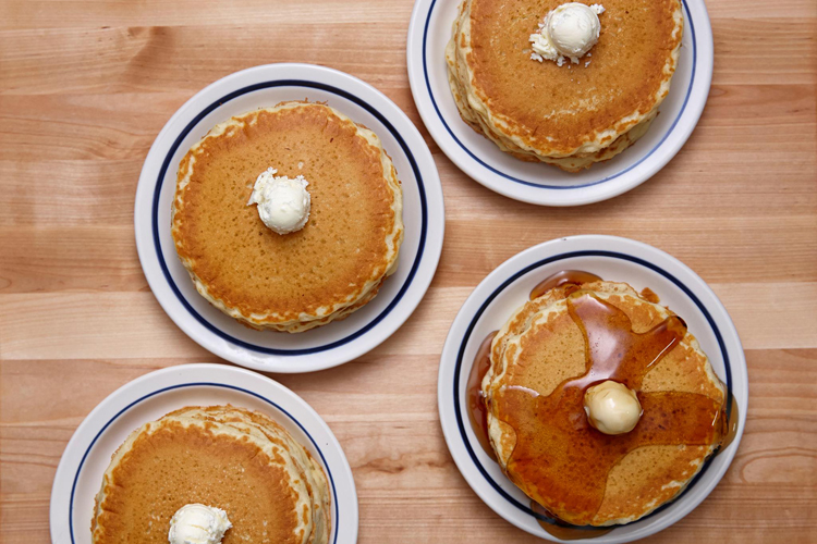 Celebran El D a Nacional Del Pancake Sal pr