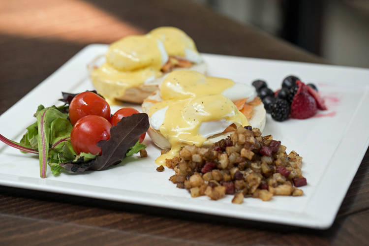 Cremoso brunch en Downtown Sal.pr