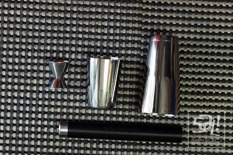 Elementos para crear una barra casera | Sal.pr