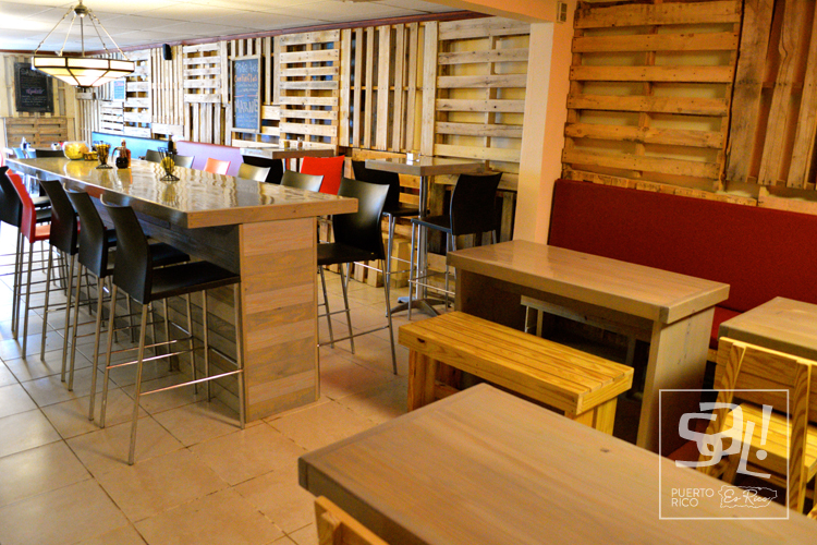 Más mesas y más sabor en Bistro Café | Sal.pr