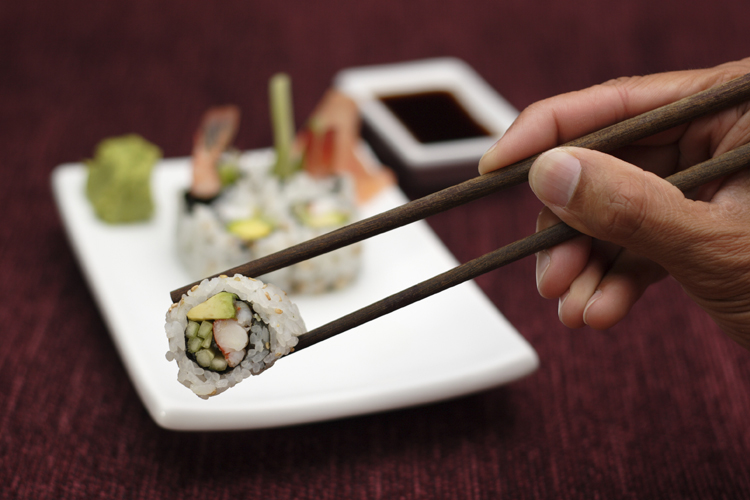 Beneficios De Comer Con Chopsticks Sal pr