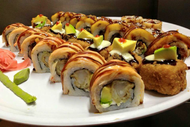 sushi kytto las piedras