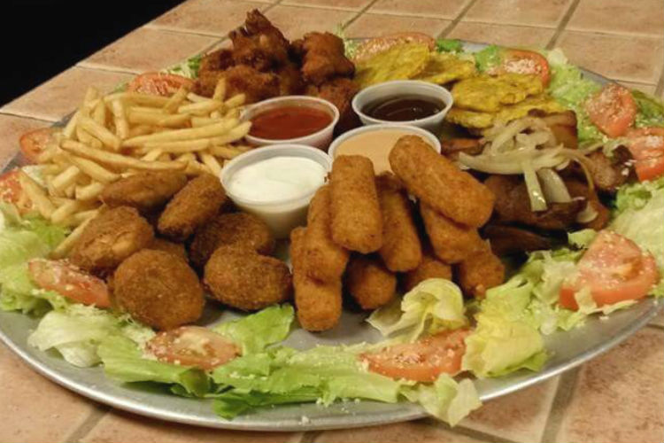 Grand Cheese Pizza Juncos Juncos Sal.pr