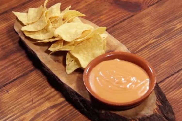 Dip de guayaba Sal.pr