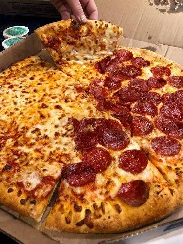 Pizza Italiana Dominos