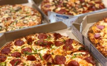 Domino's Pizza- Río Piedras | Sal.pr
