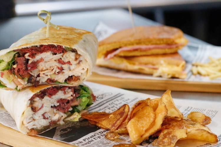 KGB Pan & Deli Caguas Caguas Sal.pr