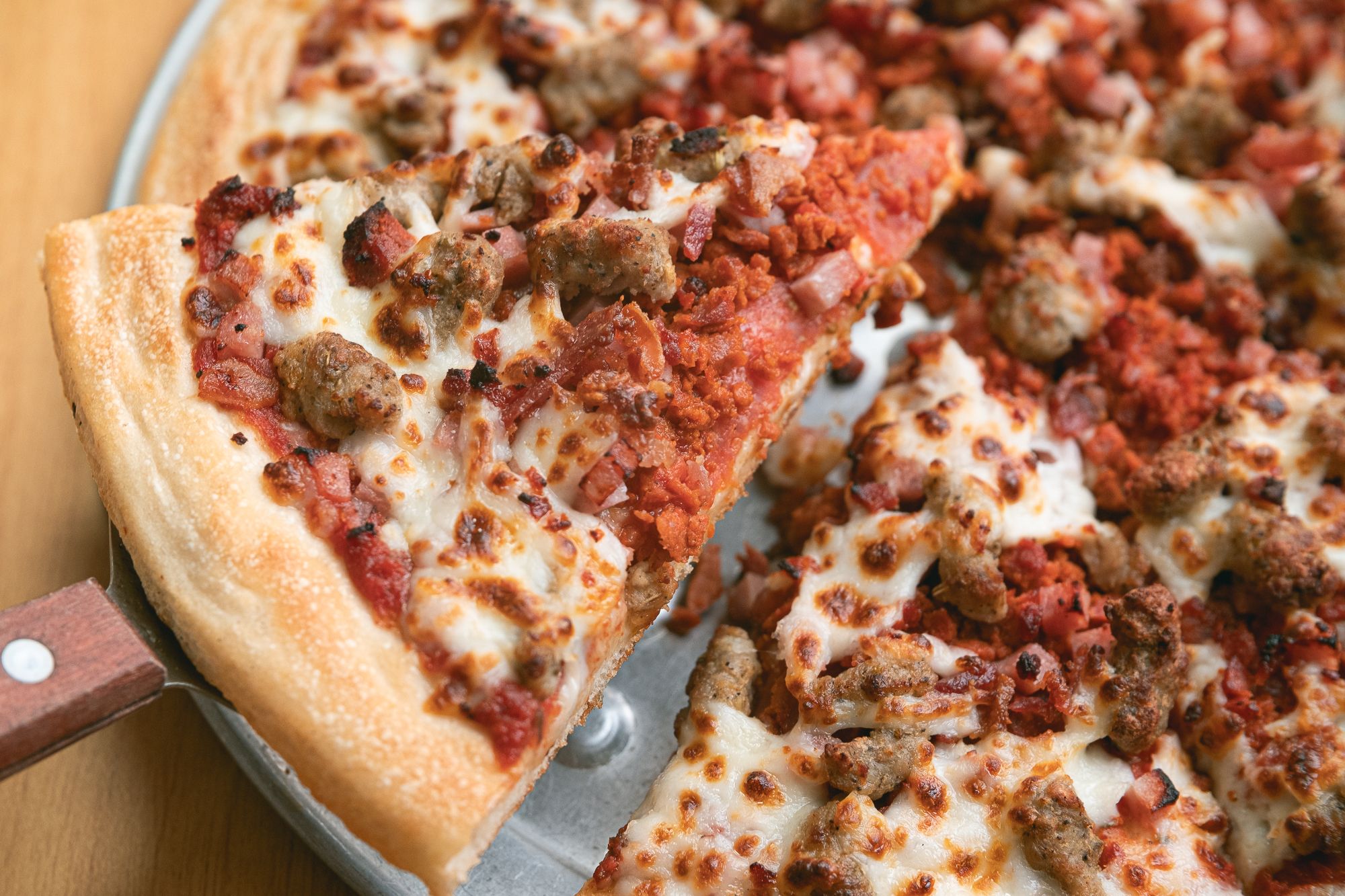 Antonino’s Pizza 32 años de comida italiana con sabor boricua Sal.pr