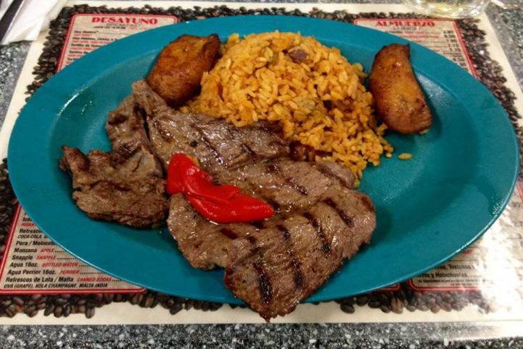 Café Manolín Viejo San Juan Sal.pr