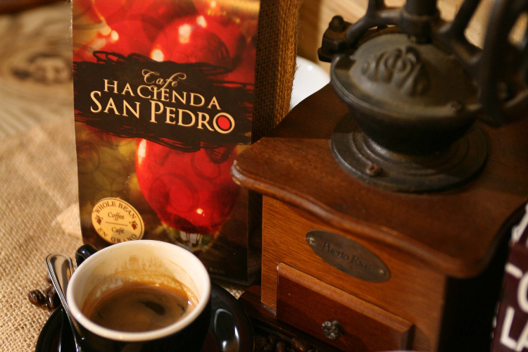 Hacienda San Pedro Santurce Sal.pr